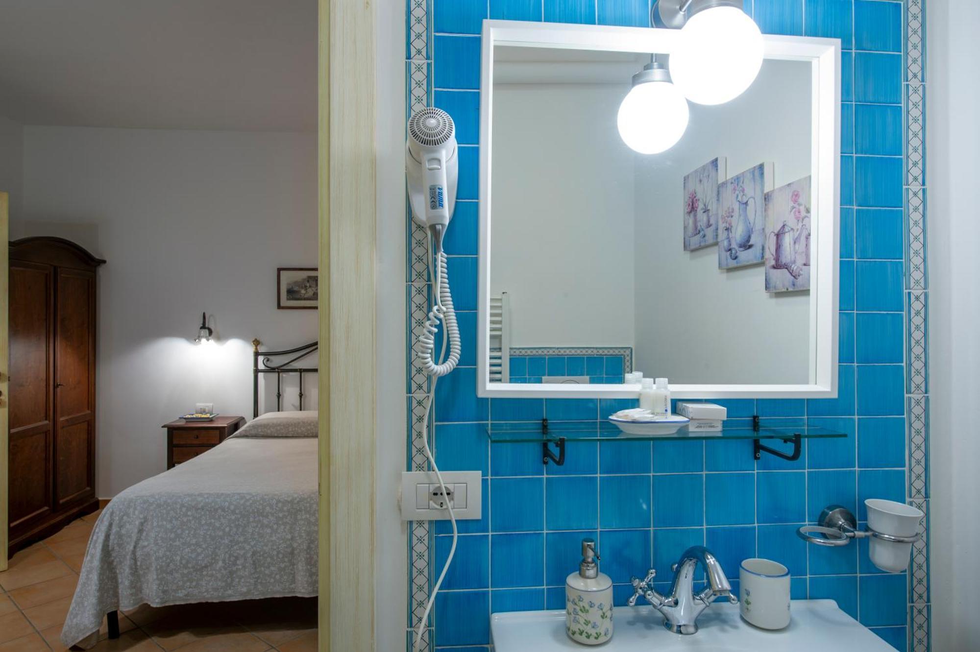 Superior Double Room with Sea View